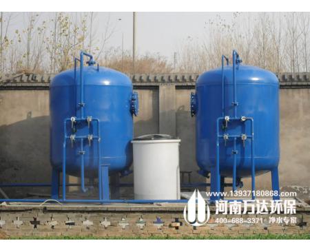 信陽除氟設備