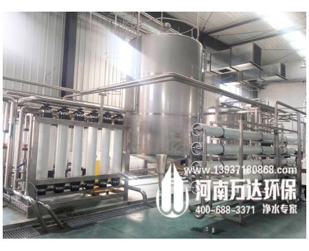 商丘礦泉水設備
