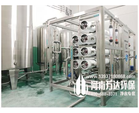 信陽(yáng)桶/瓶裝水廠專用純凈水設(shè)備