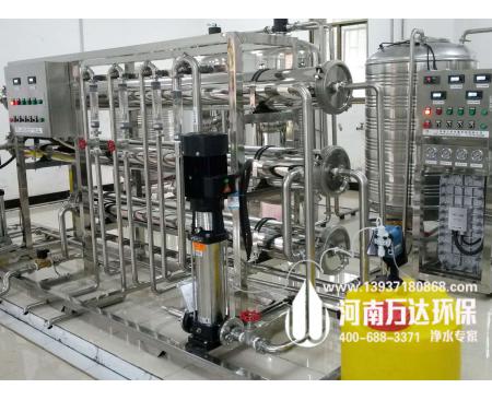 信陽芯片制造行業(yè)用純水設(shè)備