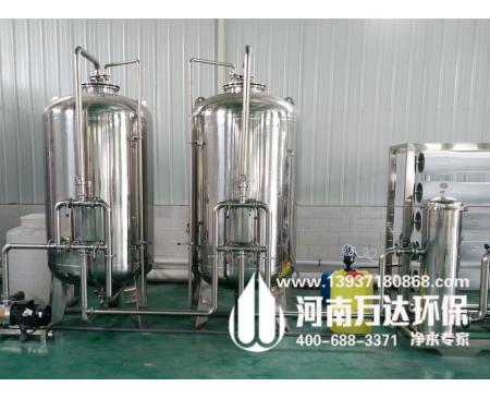 商丘無土栽培純凈水設備