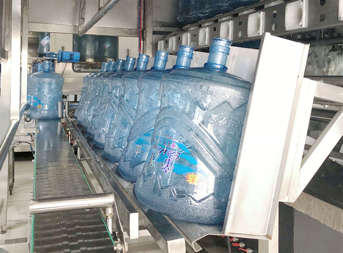 礦泉水與純凈水哪個好？區別是什么？
