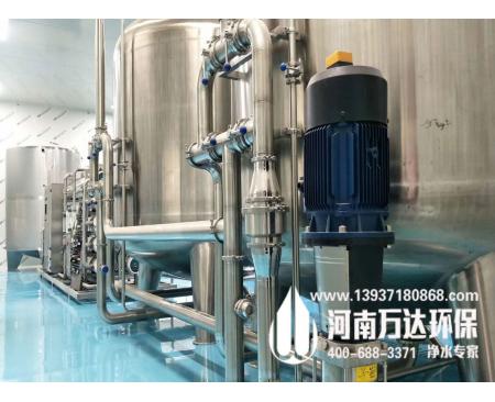 商丘一體化灌溉純凈水設(shè)備