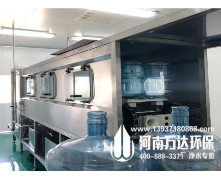 鄭州變頻定量灌裝機
