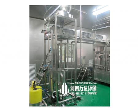 商丘自動上蓋/洗蓋機