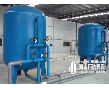 新鄉多介質過濾器
